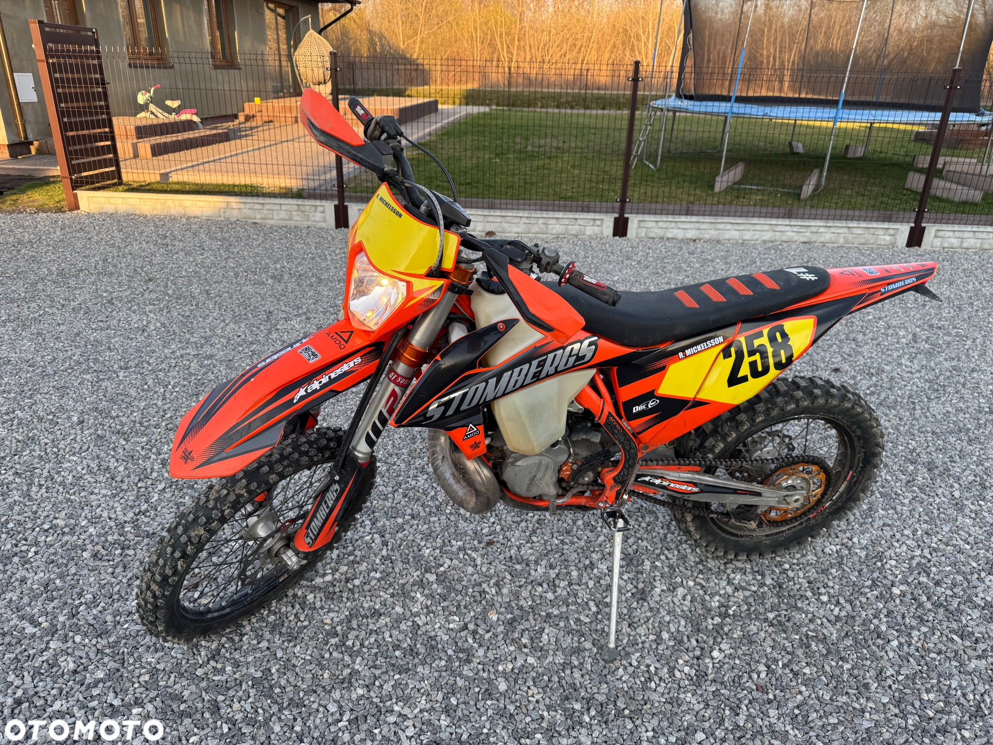 KTM EXC - 2