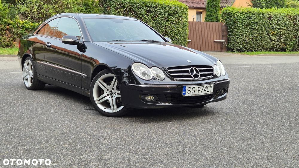 Mercedes-Benz CLK - 3