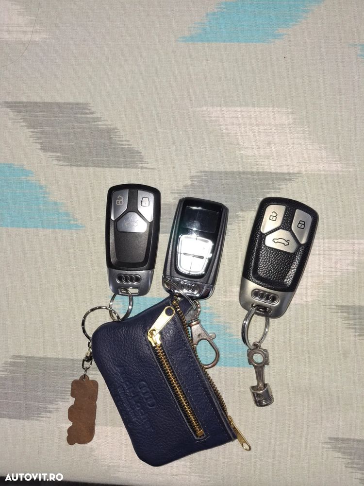 Audi Q7 50 TDI quattro Tiptronic S line - 16