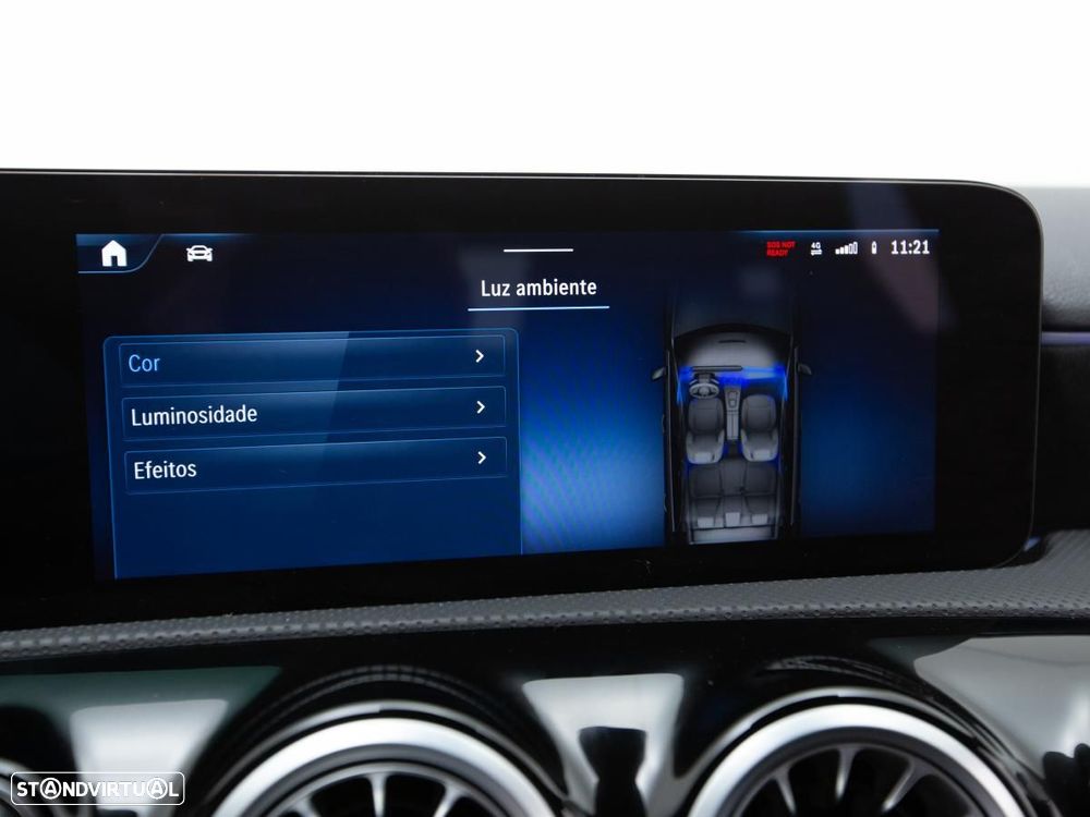 Mercedes-Benz A 200 7G-DCT AMG Line - 29