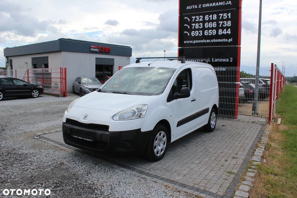 Citroën Berlingo - 4