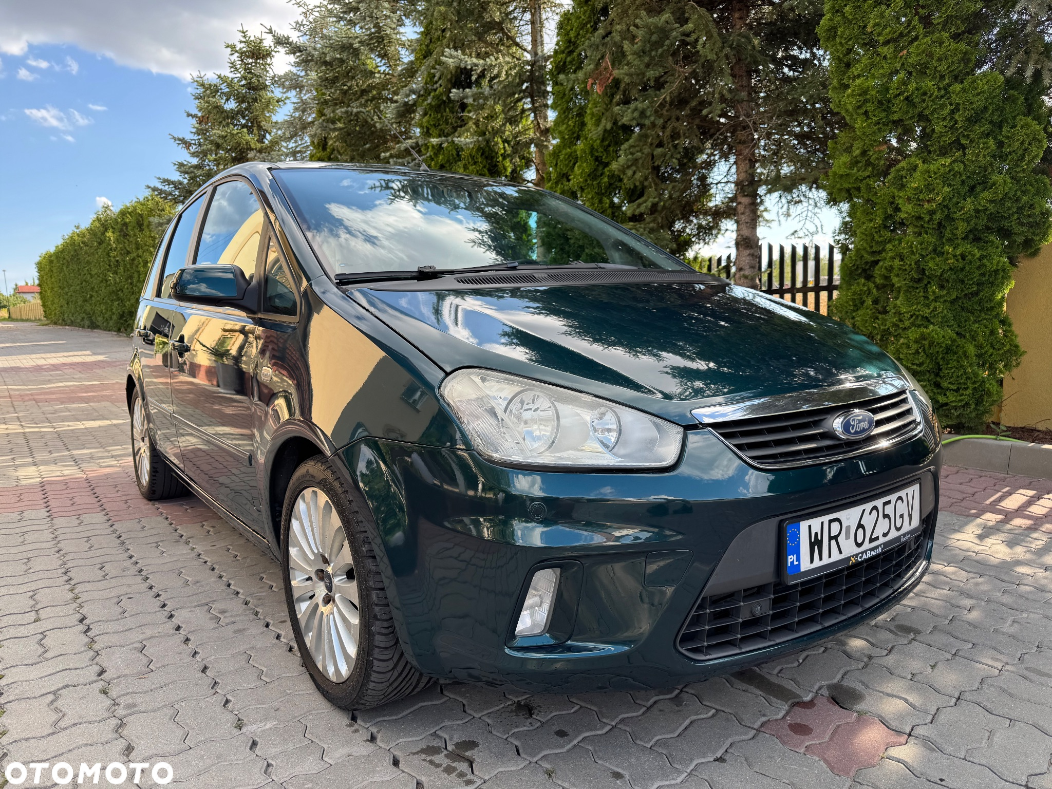 Ford Focus C-Max - 3
