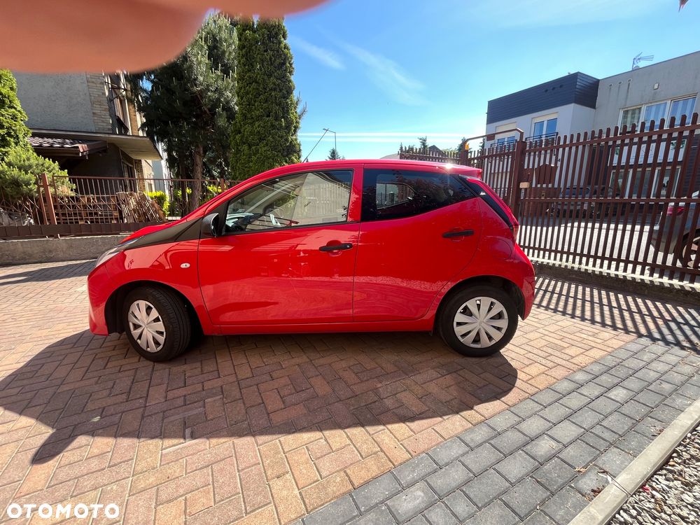 Toyota Aygo 1.0 VVT-i Black Edition - 14