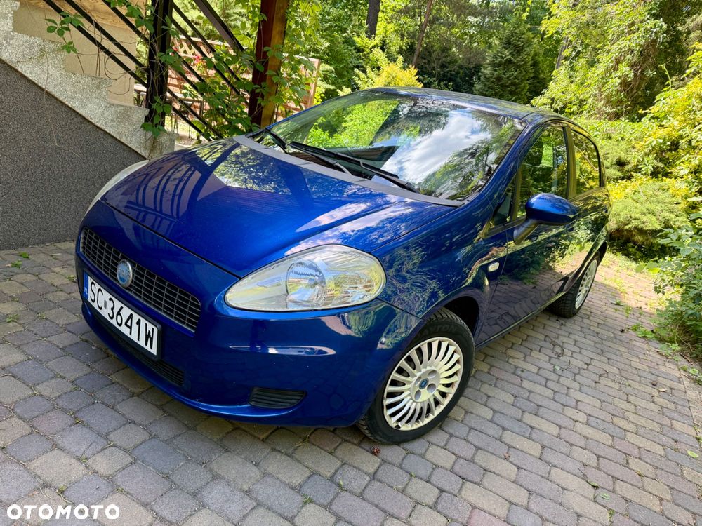 Fiat Grande Punto - 1