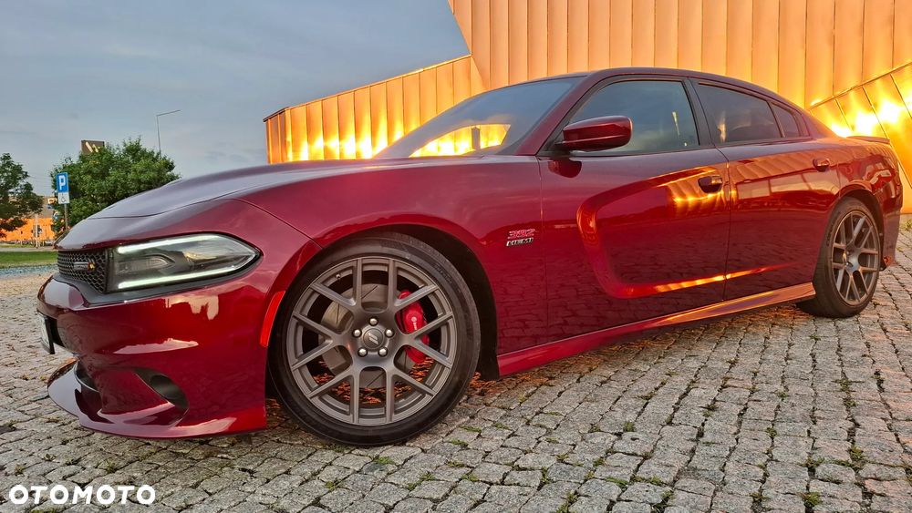 Dodge Charger Automatik R/T Scat Pack - 1
