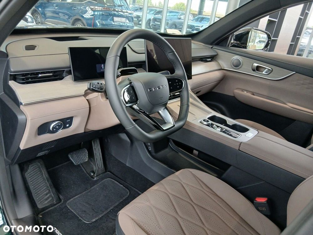 Chery Tiggo 8 - 13