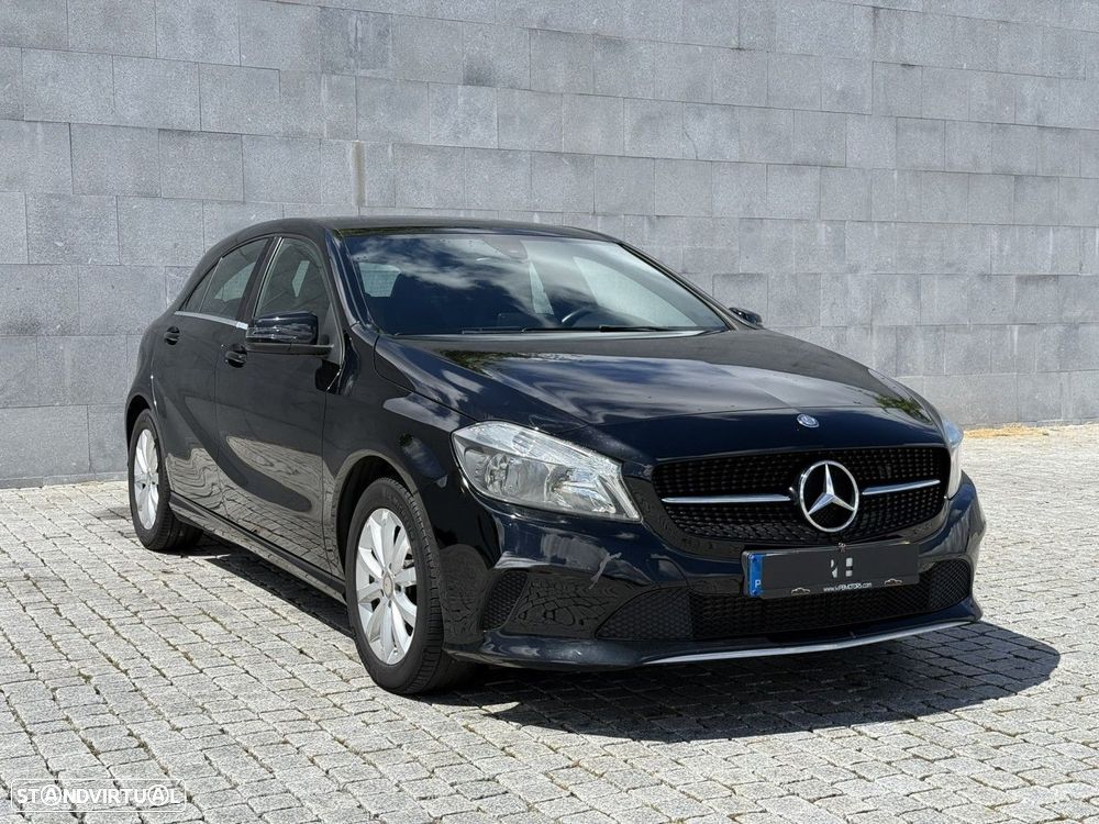 Mercedes-Benz A 180 d Urban - 3