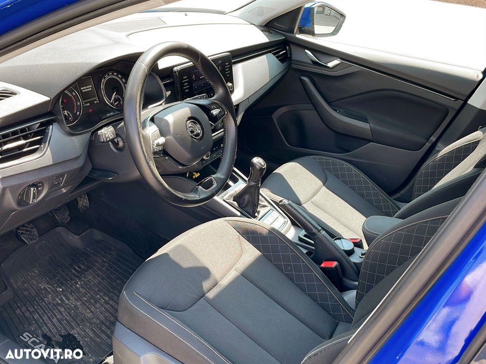 Skoda Scala 1.0 TSI Ambition - 15