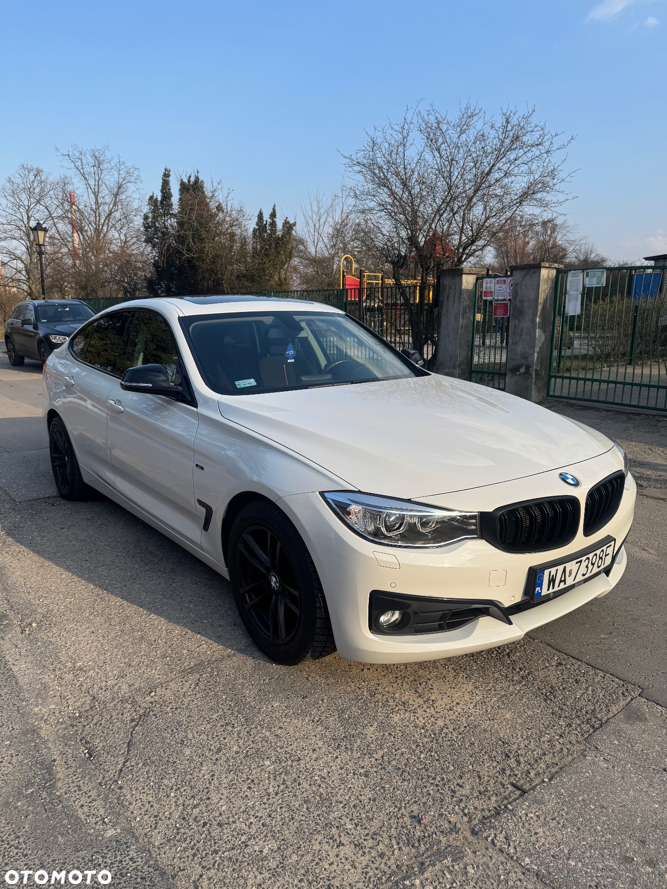 BMW Seria 3 320i Sport Line - 8