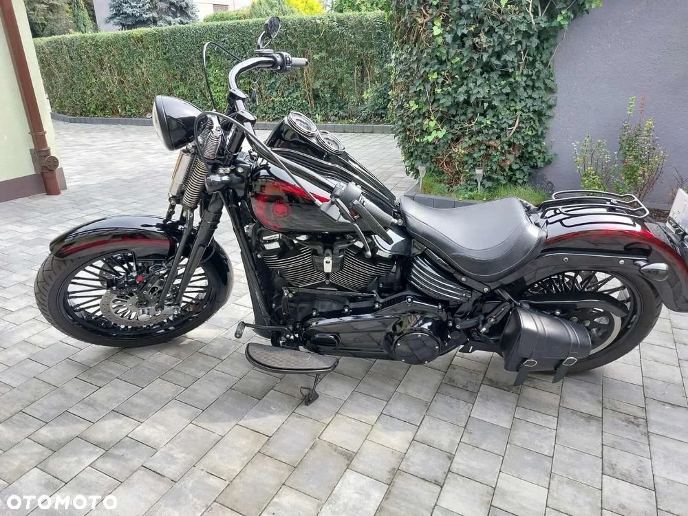 Harley-Davidson Softail Heritage Classic - 9