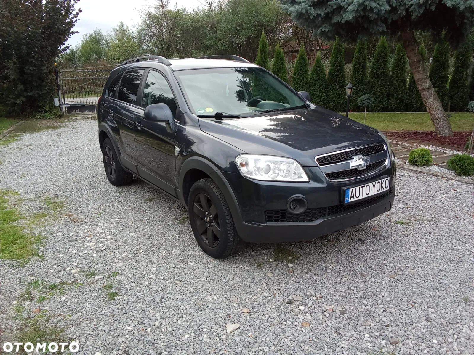 Chevrolet Captiva - 1