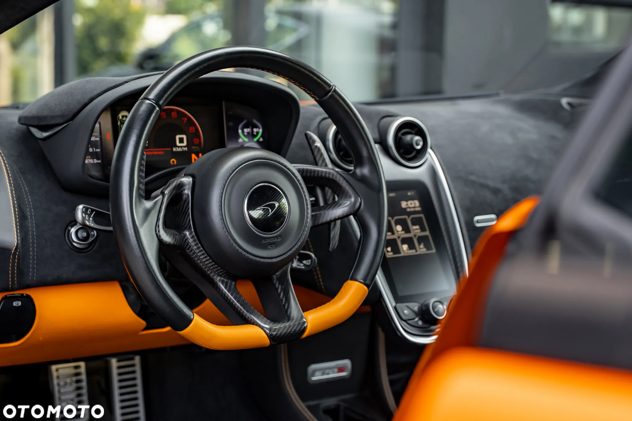 McLaren 570S Coupe - 33