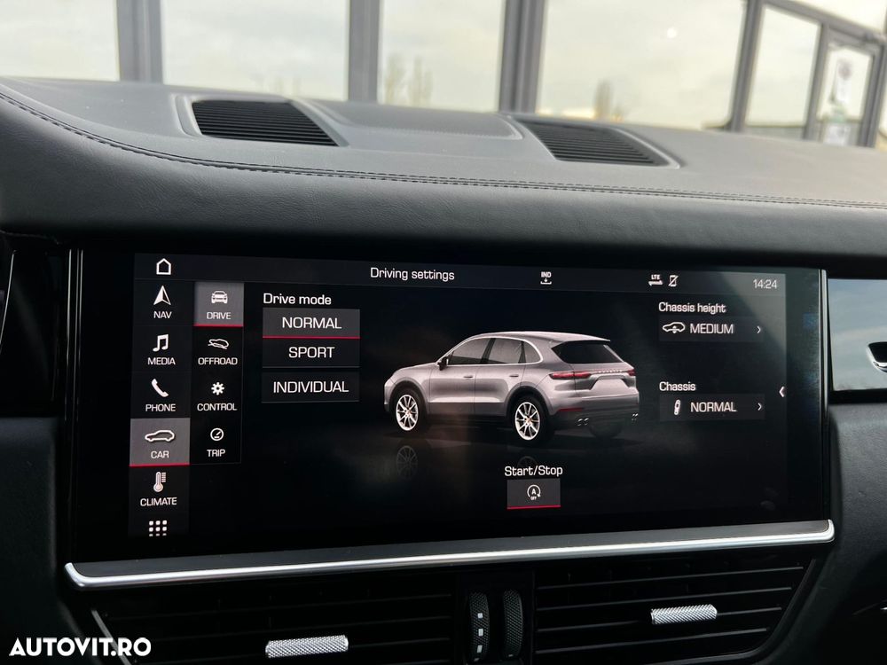 Porsche Cayenne S Tiptronic S - 32