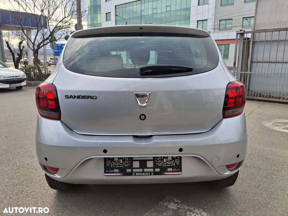 Dacia Sandero SCe 65 Comfort - 5
