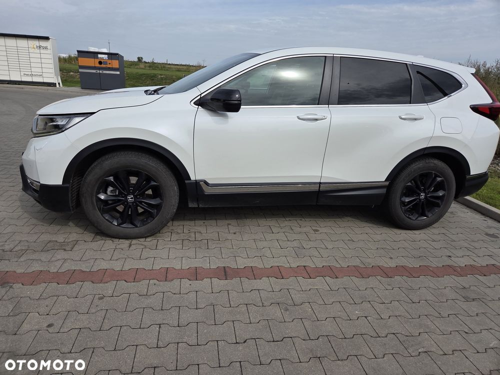 Honda CR-V - 2