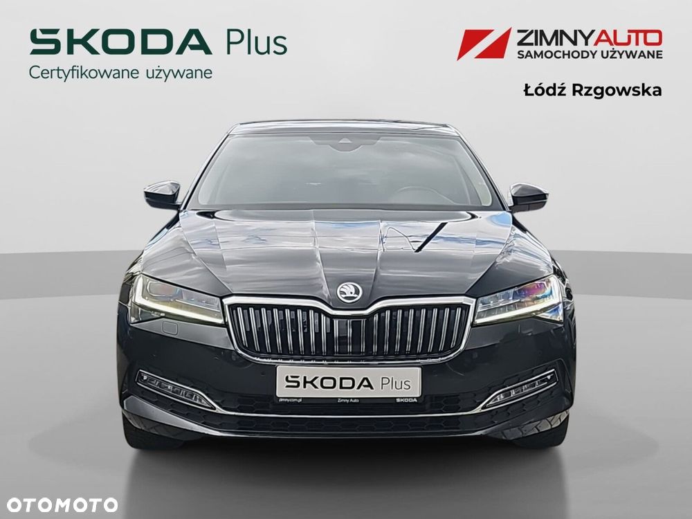 Skoda Superb - 10