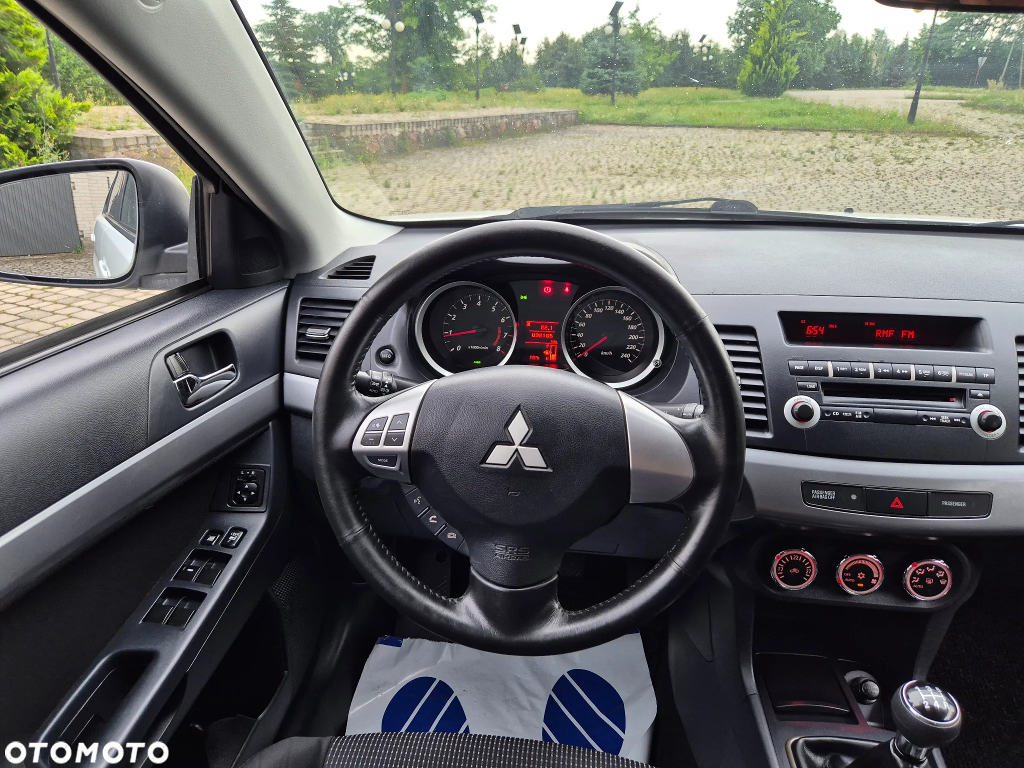 Mitsubishi Lancer 1.6 ClearTec XTRA - 30