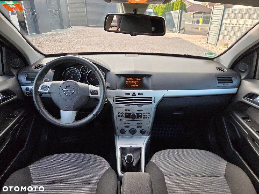 Opel Astra 2009