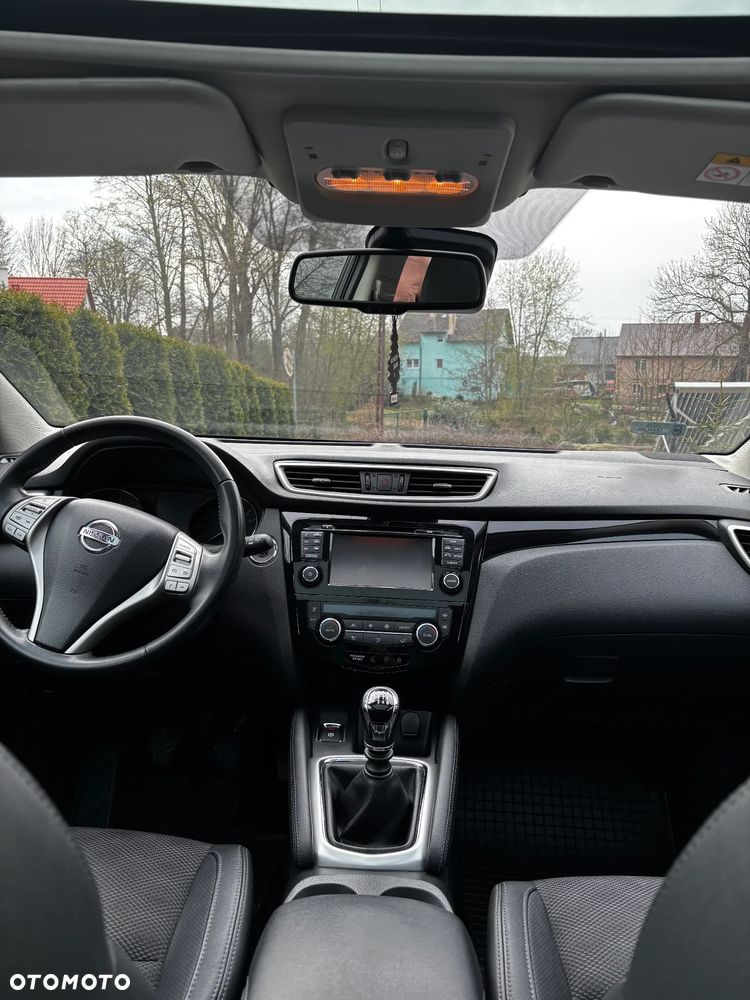 Nissan Qashqai 1.6 DCi Tekna+ - 16