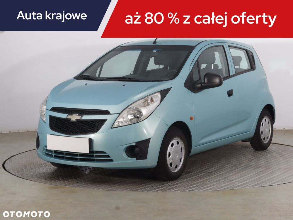 Chevrolet Spark - 3