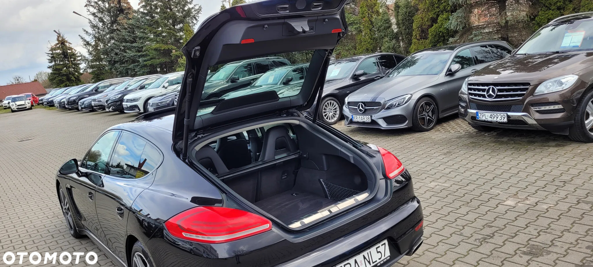 Porsche Panamera Diesel - 23