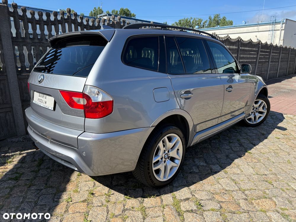 BMW X3 xDrive30d - 2
