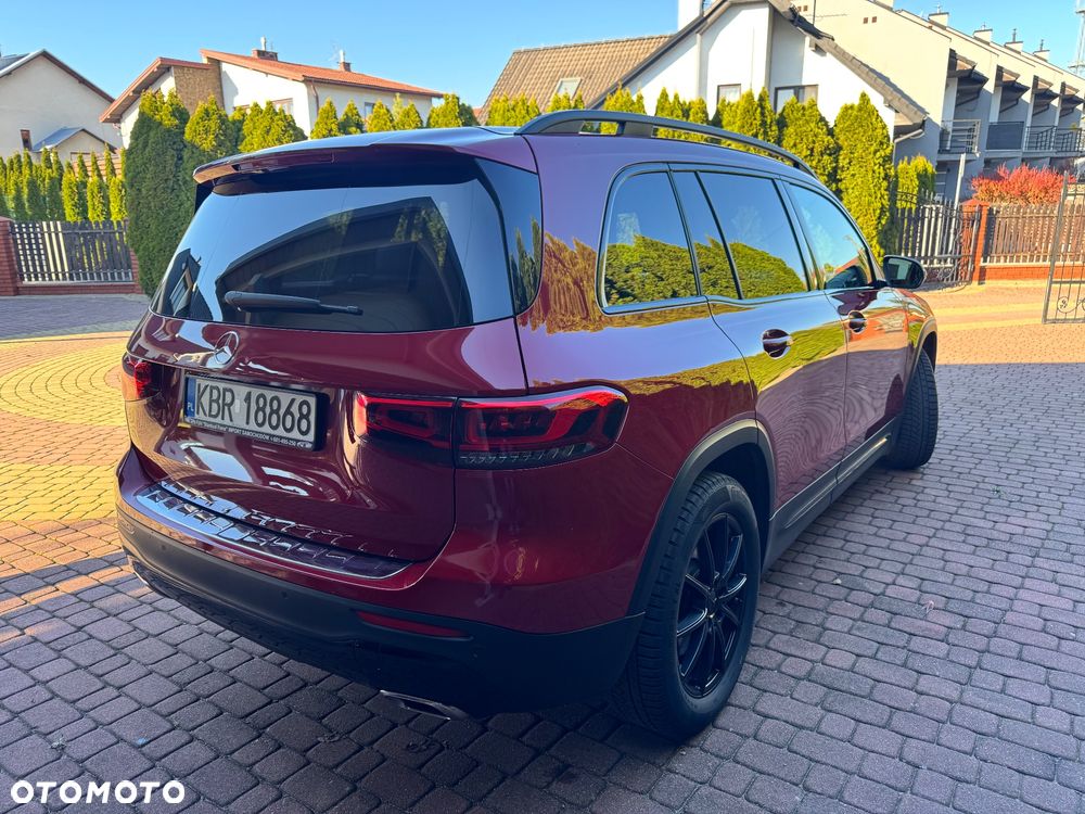 Mercedes-Benz GLB 220 d 4Matic 8G-DCT Progressive - 3