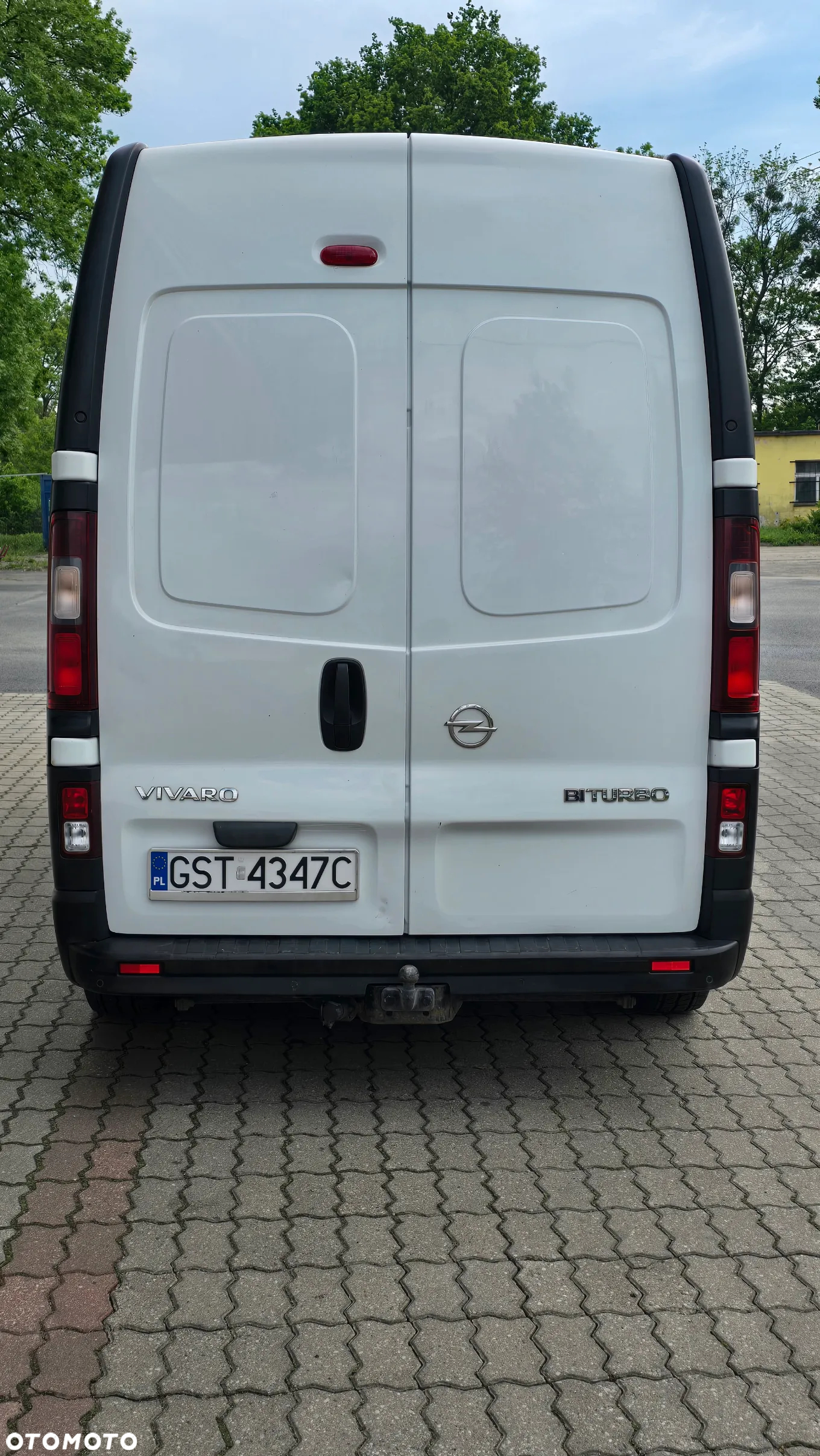 Opel VIVARO - 6