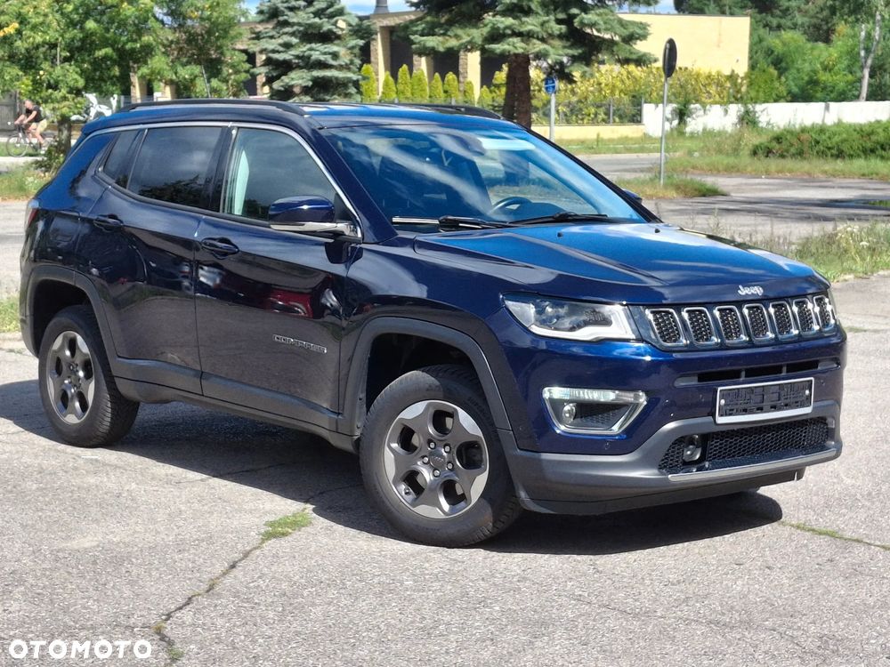 Jeep Compass 1.4 MultiAir Active Drive Automatik Limited - 2