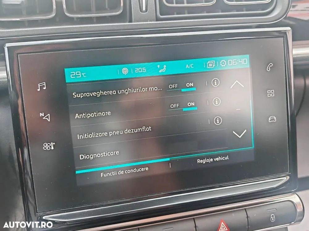 Citroën C3 1.2 PureTech 110 S&S EAT6 MAX - 20