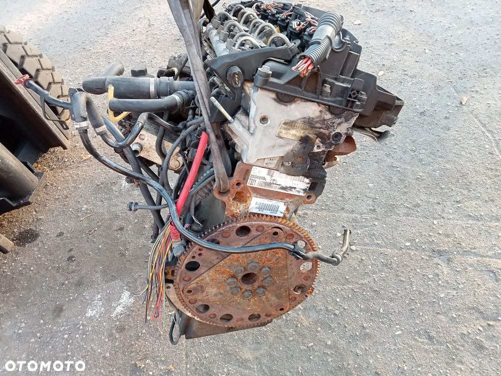 silnik bmw m57 e53 - 2