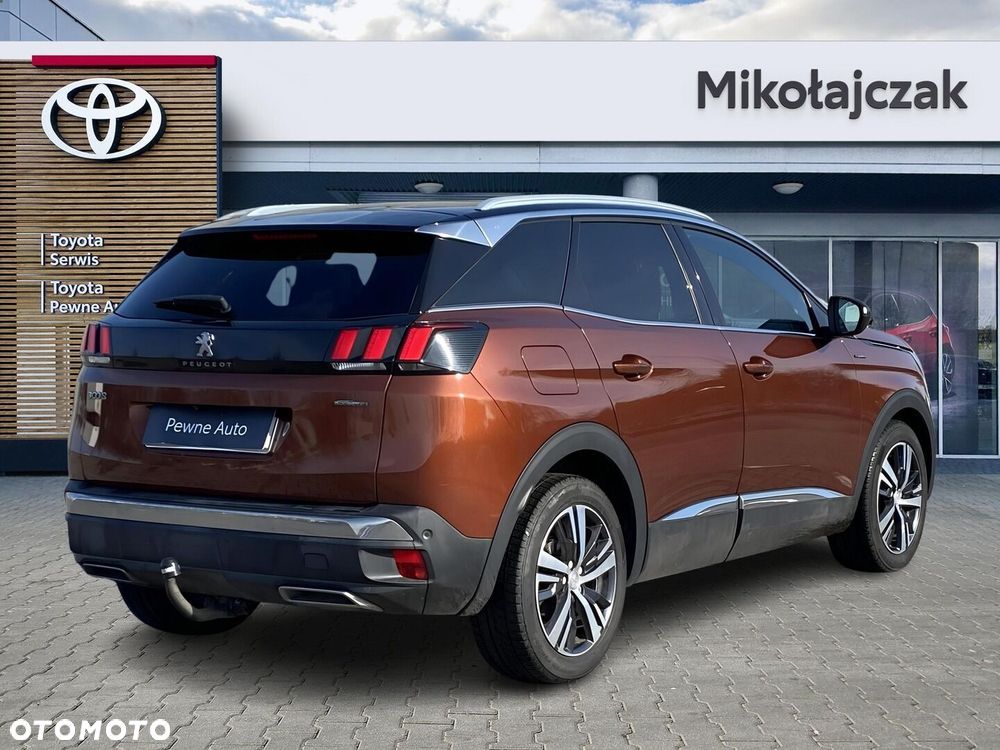 Peugeot 3008 1.6 BlueHDi Allure S&S EAT6 - 6