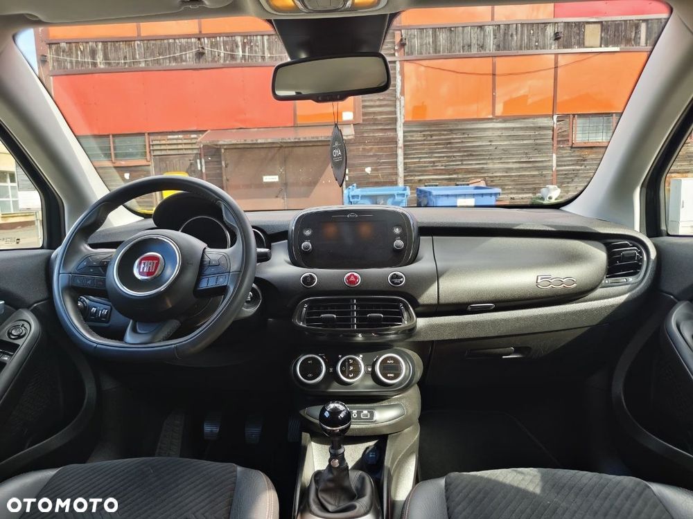 Fiat 500X 1.6 E-torQ 4x2 S-Design Cross Look - 7
