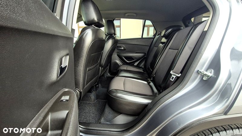 Chevrolet Trax 1.6 LT - 7