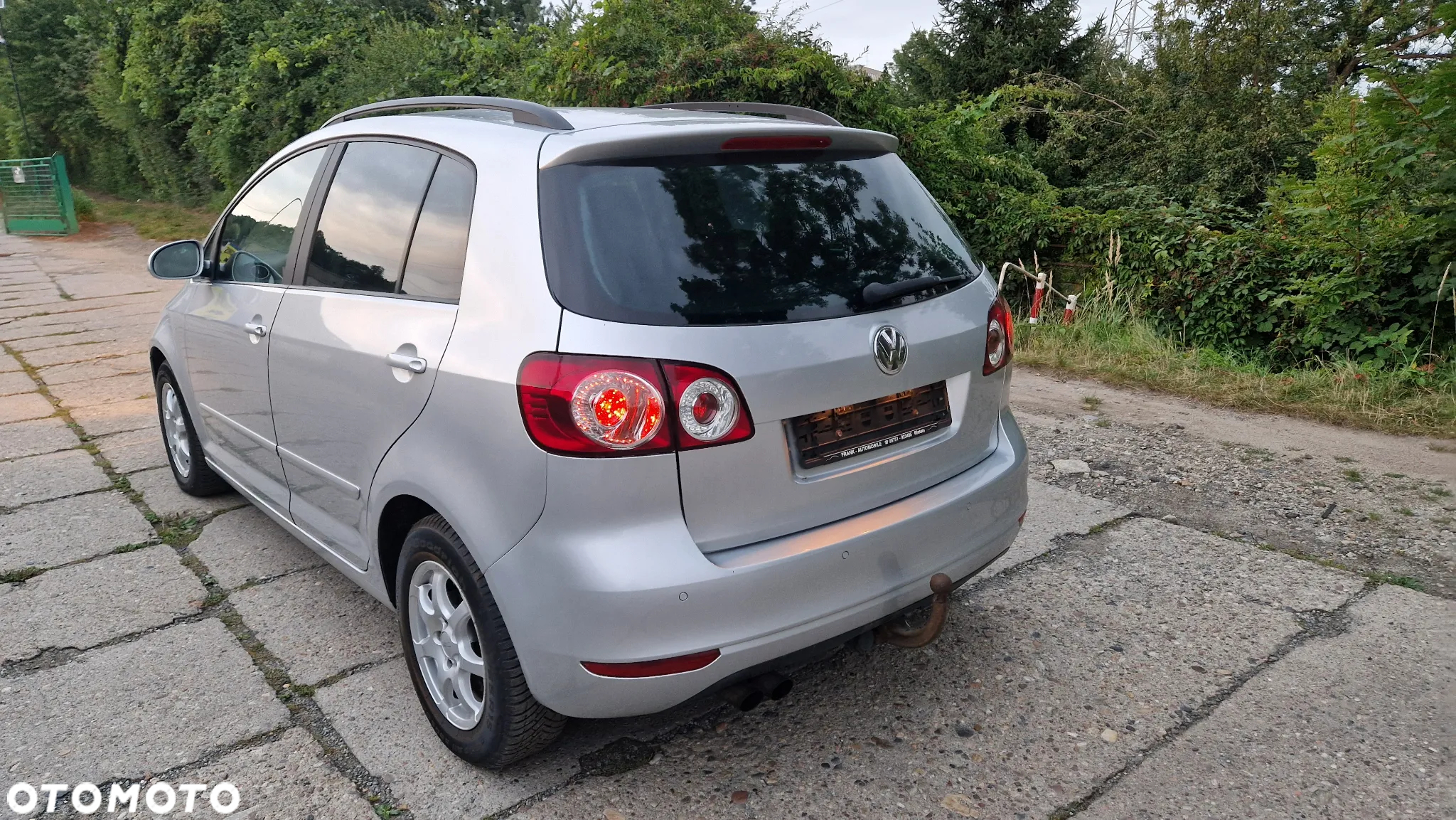 Volkswagen Golf Plus 2.0 TDI Comfortline - 21