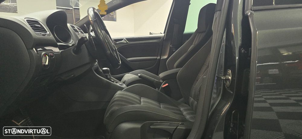 VW Golf 2.0 TDI DPF DSG GTD - 35