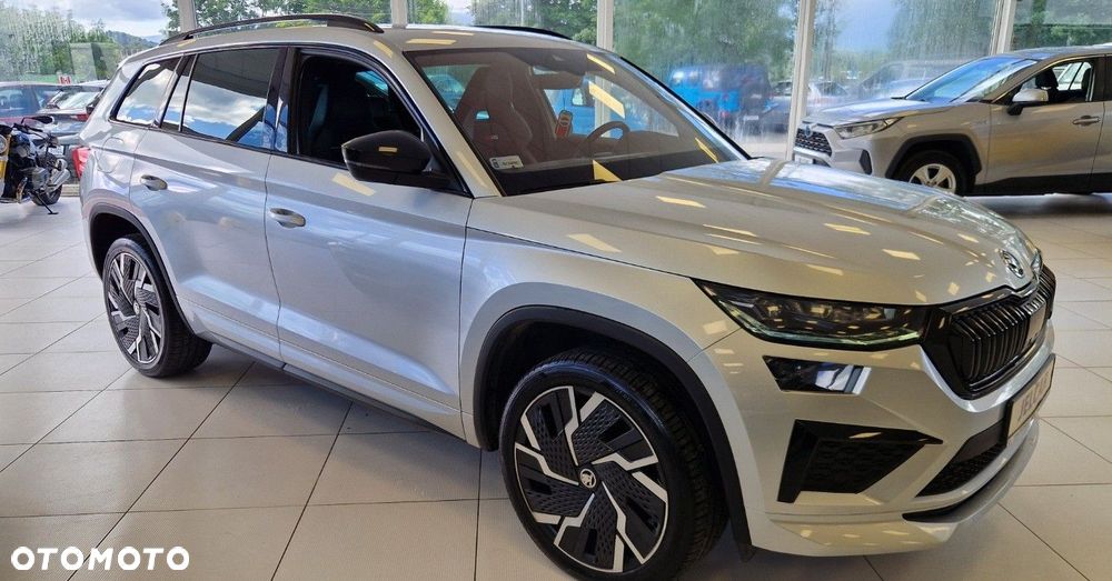Skoda Kodiaq 2.0 TSI 4x4 RS DSG 7os - 29