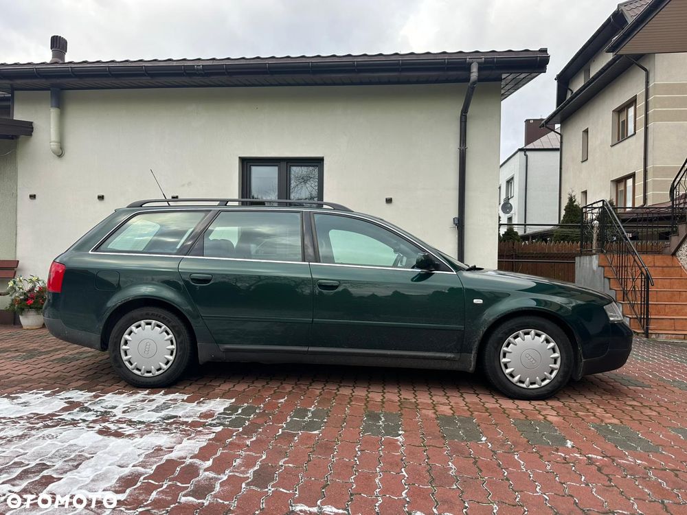 Audi A6 Avant - 6