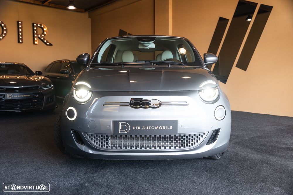Fiat 500e La Prima by Bocelli - 2