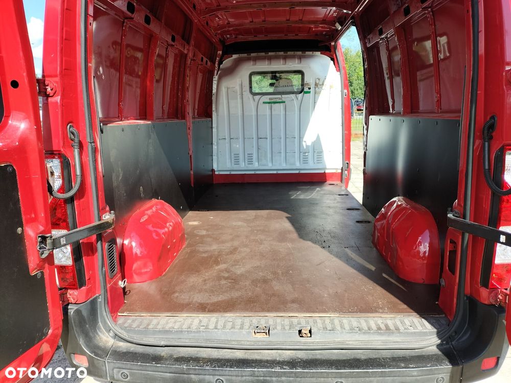Nissan NV400 L3H2 - 17