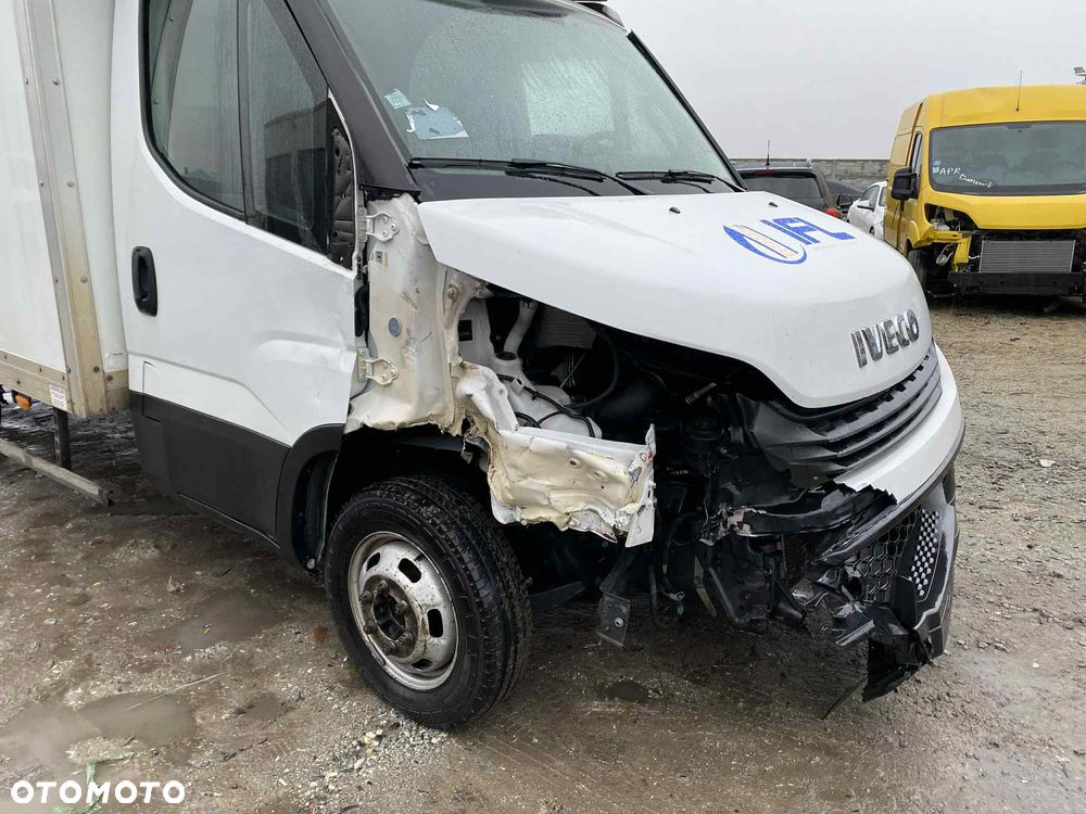Iveco DAILY 35C * HI-MATIC * Max Rozstaw * 2019r - 15