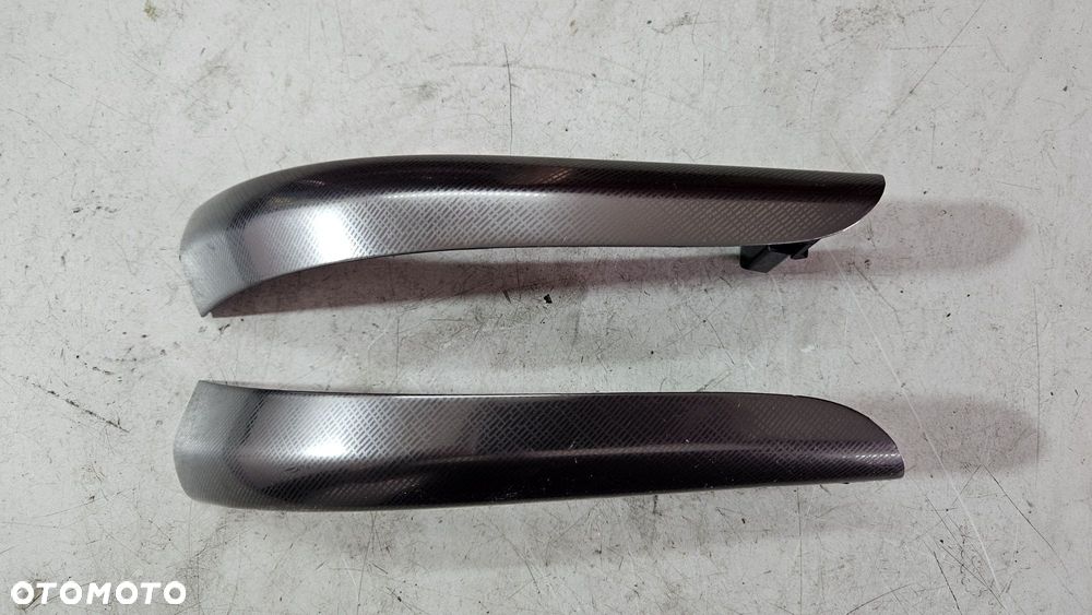 Dekor rączka drzwi tył tylny tylna lewy prawy opel astra j lewa prawa - 2