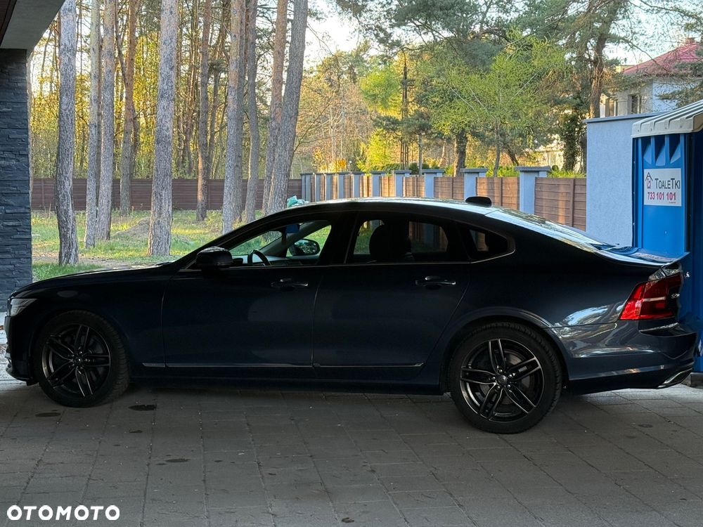 Volvo S90 D5 AWD Geartronic Inscription - 5