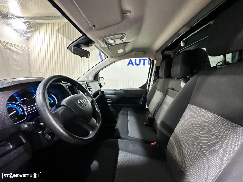 Toyota Proace Eletric 75kWh 136cv Business Line - 8