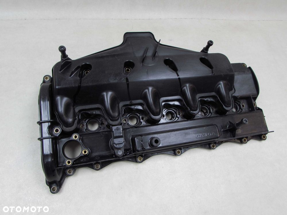 VOLVO S60 V60 V70 III S80 II XC 2.4 D5 06-17 POKRYWA ZAWOROW KOLEKTOR SSACY 30743312 30743259 - 3
