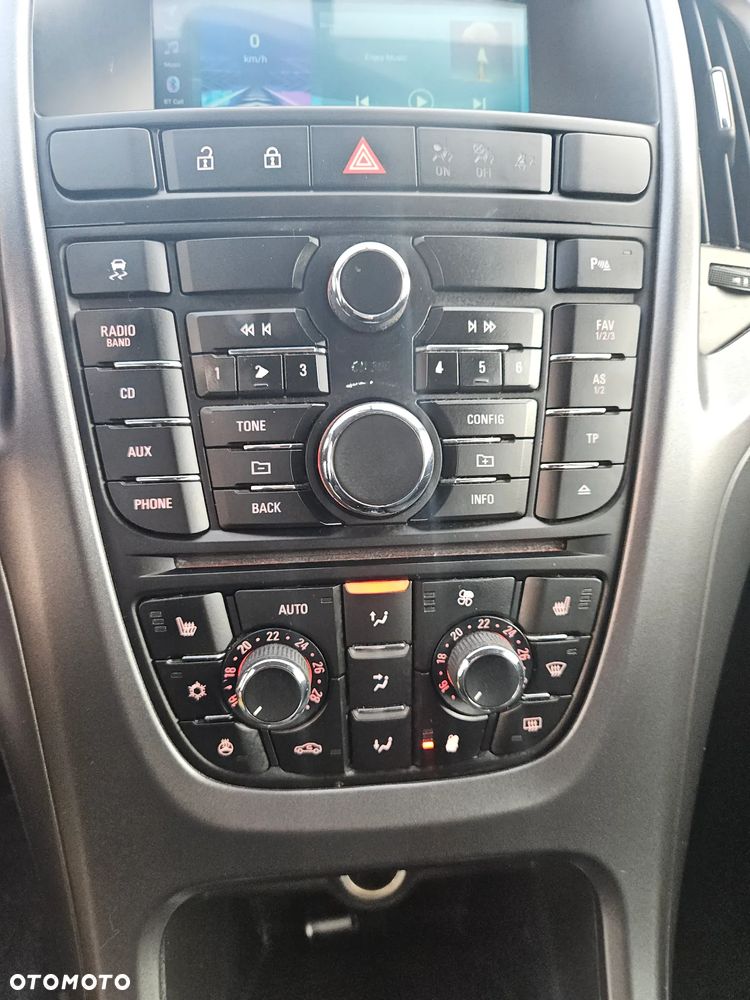 Opel Astra 1.4 Turbo Active - 27