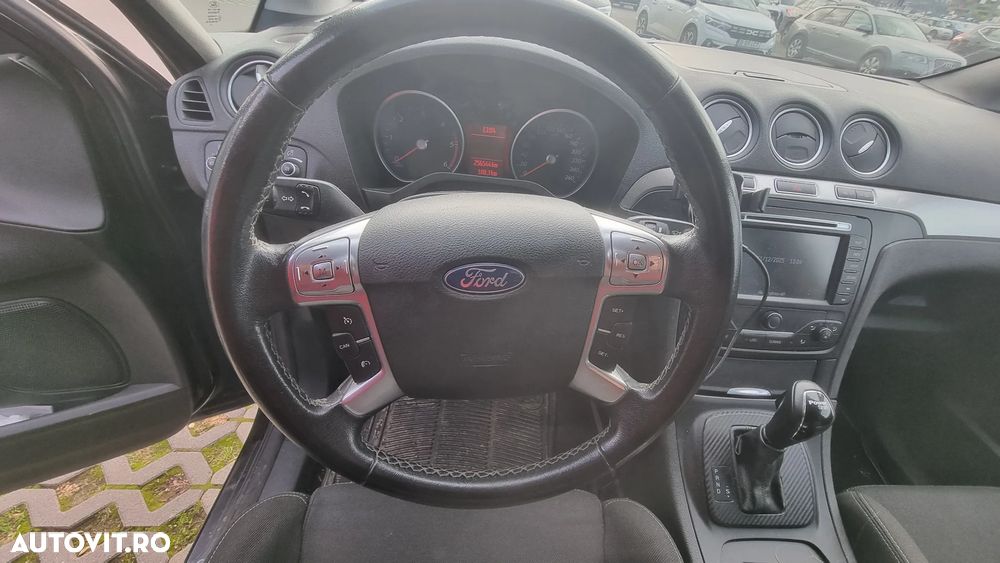 Ford S-Max 2.0 TDCi Powershift Titanium - 5