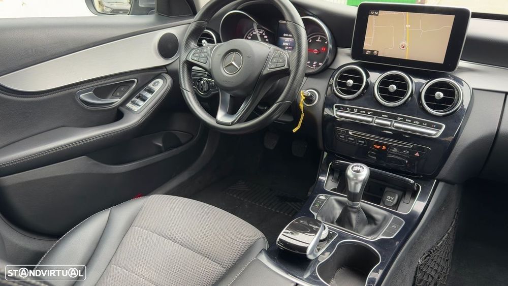 Mercedes-Benz C 200 (BlueTEC) d Station Avantgarde - 9