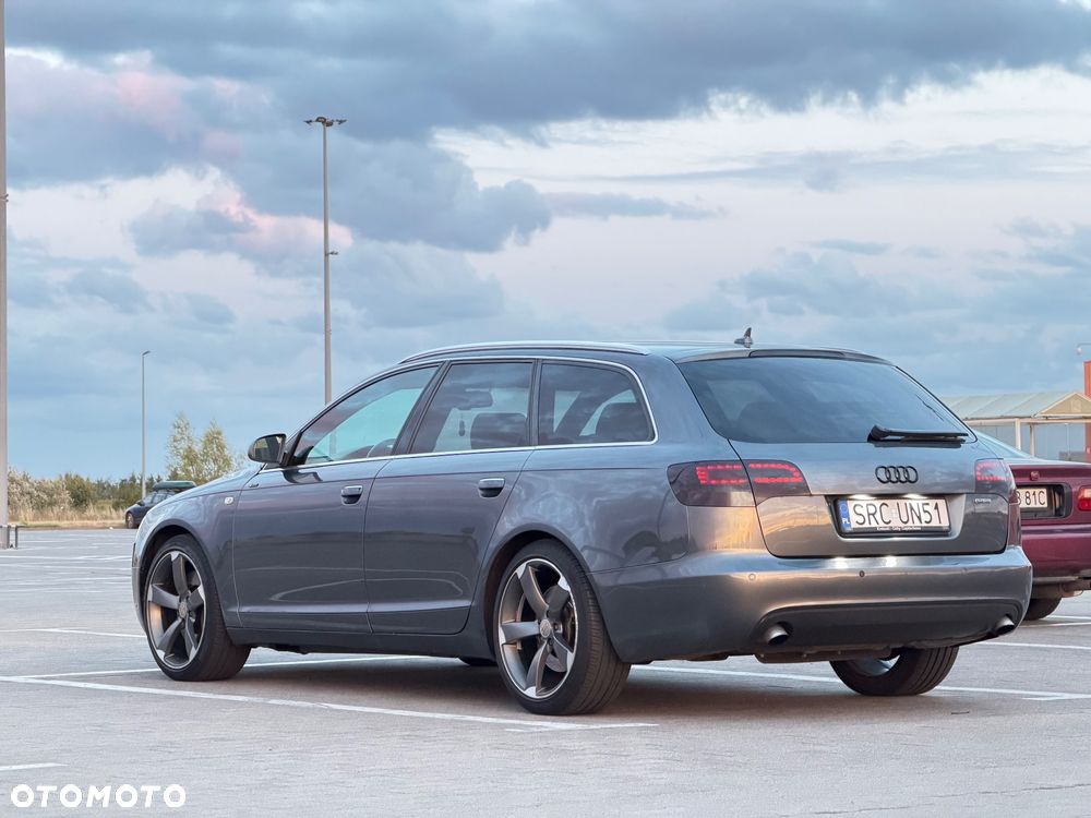 Audi A6 Avant 3.0 TDI tiptronic quattro - 6