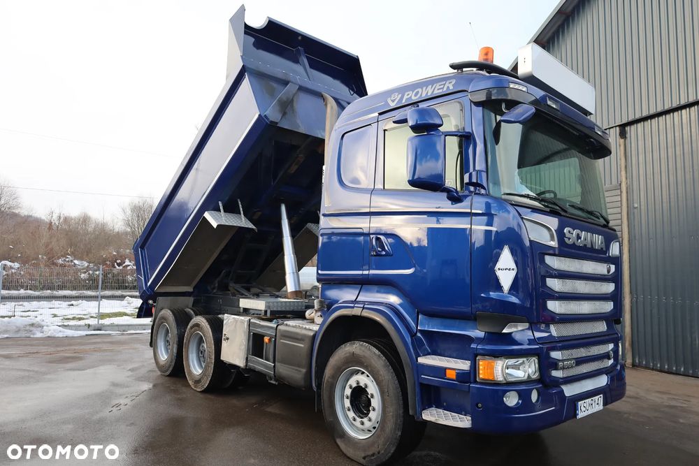 Scania R560 - 19
